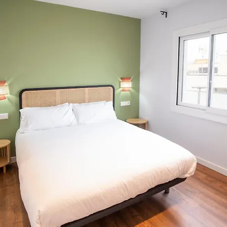 Apartman Caliu Barcelona - Camp Nou *