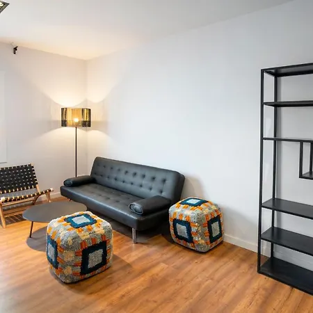 Caliu Barcelona - Camp Nou Apartment *