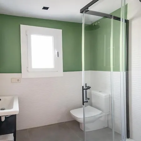 Apartman Caliu Barcelona - Camp Nou