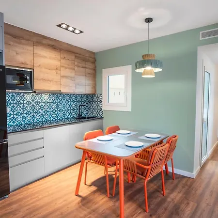 Apartman Caliu Barcelona - Camp Nou *