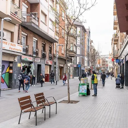 Apartman Caliu Barcelona - Camp Nou *