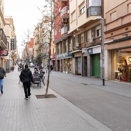 Caliu Barcelona - Camp Nou Apartman