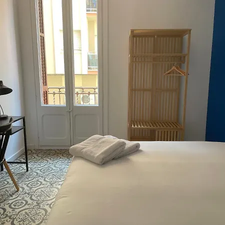 Caliu Barcelona - Camp Nou Apartman *