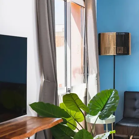 Caliu Barcelona - Camp Nou Apartman *
