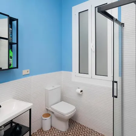 Apartman Caliu Barcelona - Camp Nou *