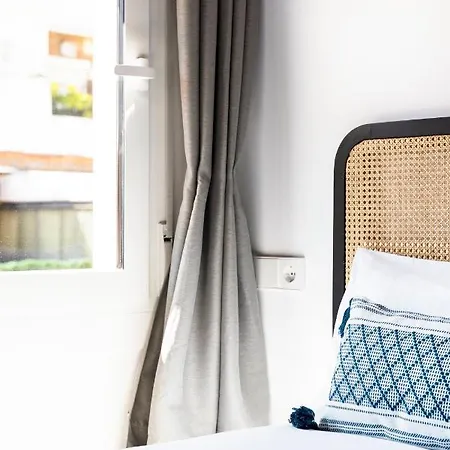 Caliu Barcelona - Camp Nou Apartman *