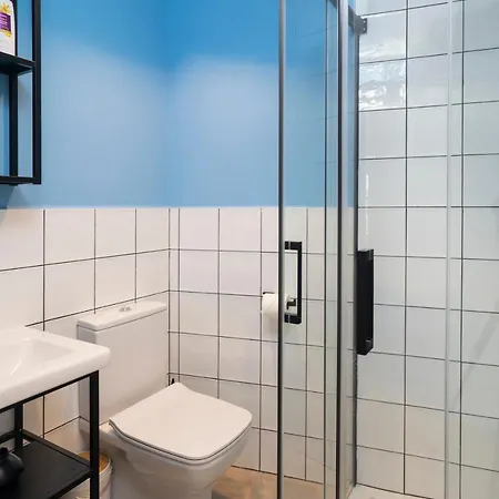 Apartman Caliu Barcelona - Camp Nou