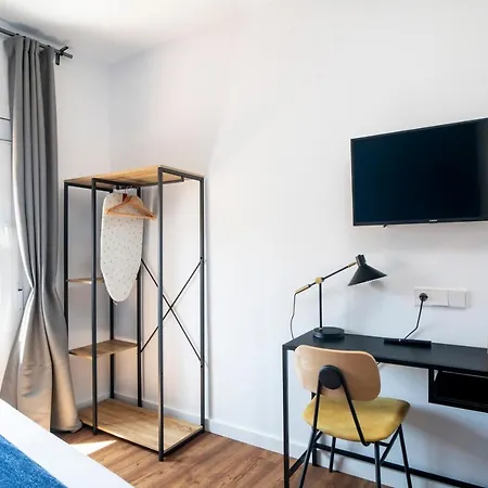 Apartman Caliu Barcelona - Camp Nou *