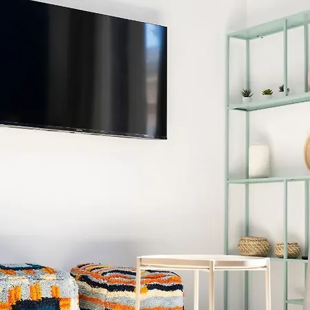 Apartman Caliu Barcelona - Camp Nou