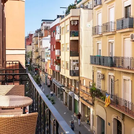 Caliu Barcelona - Camp Nou Apartman *