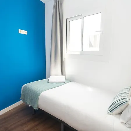 Apartman Caliu Barcelona - Camp Nou Hospitalet de Llobregat