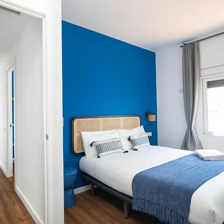 Apartman Caliu Barcelona - Camp Nou