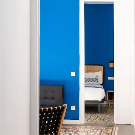 Apartman Caliu Barcelona - Camp Nou *