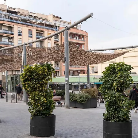 Caliu Barcelona - Camp Nou Apartment L’Hospitalet de Llobregat