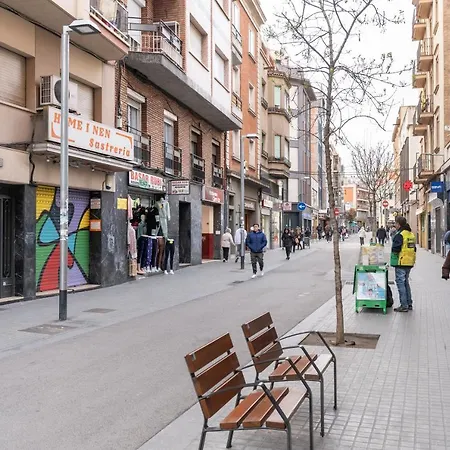 Caliu Barcelona - Camp Nou L’Hospitalet de Llobregat