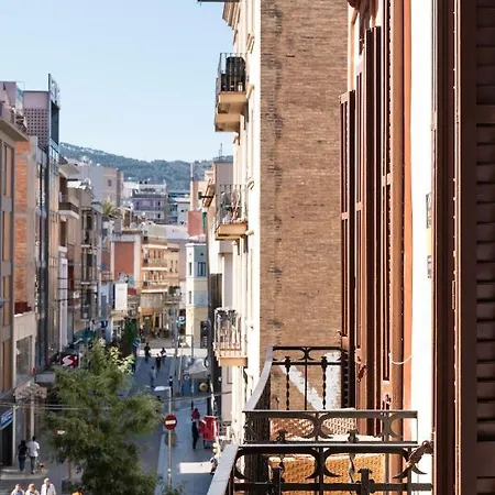 Apartment Caliu Barcelona - Camp Nou L’Hospitalet de Llobregat