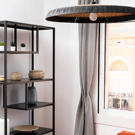 Apartment Caliu Barcelona - Camp Nou L’Hospitalet de Llobregat